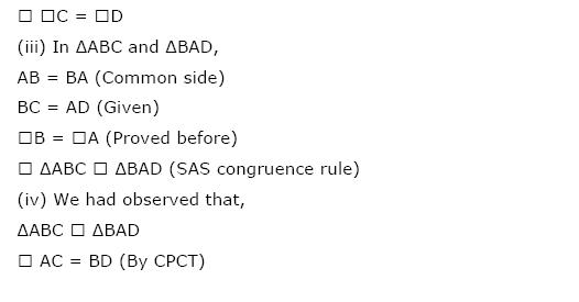 Quadrilaterals NCERT Solutions 13