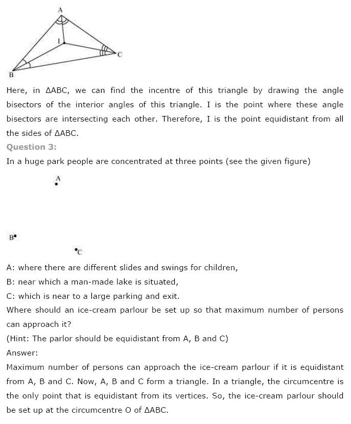 Triangles NCERT Solutions 25
