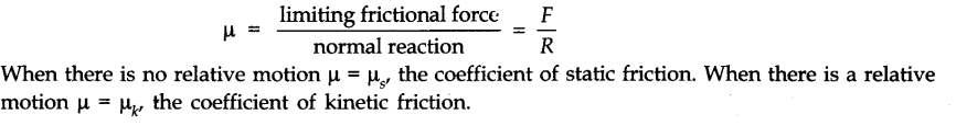 laws-of-motion-cbse-notes-for-class-11-physics-16