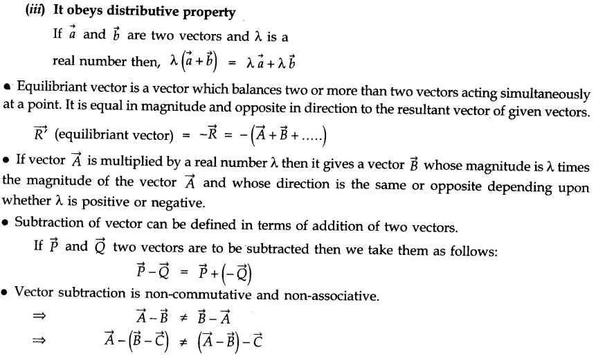 motion-in-a-plane-cbse-notes-for-class-11-physics-12