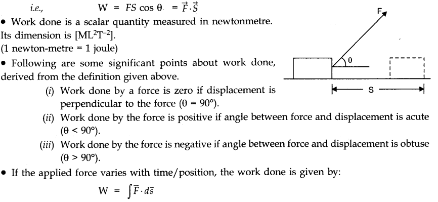 work-energy-and-power-cbse-notes-for-class-11-physics-1