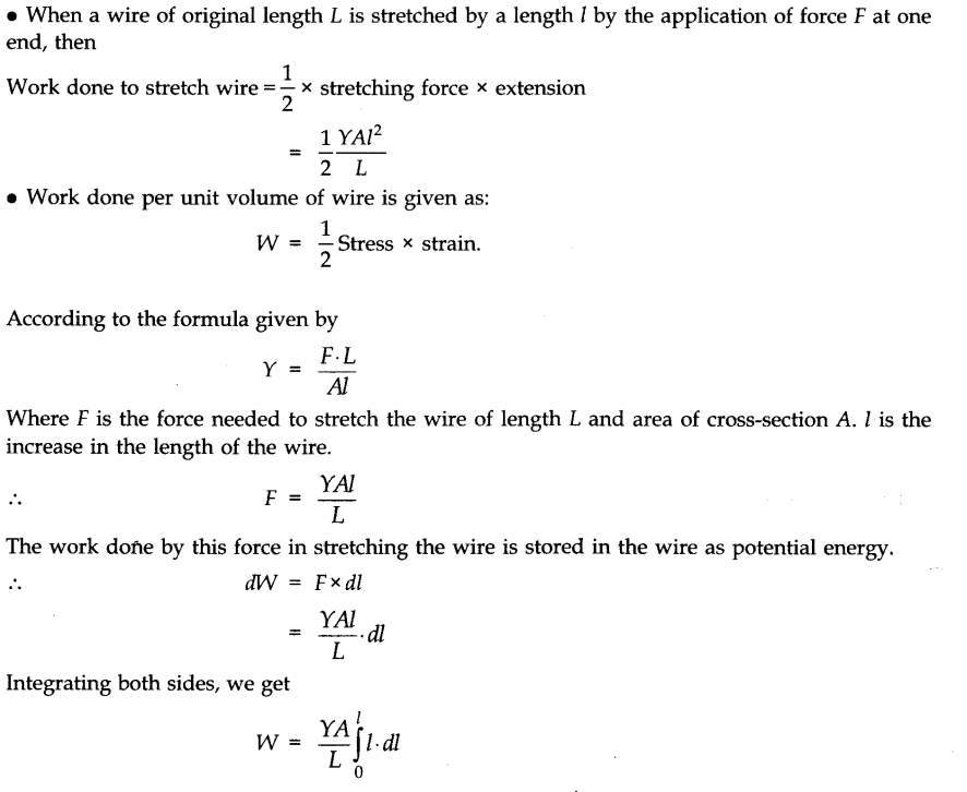 mechanical-properties-of-solids-cbse-notes-for-class-11-physics-12