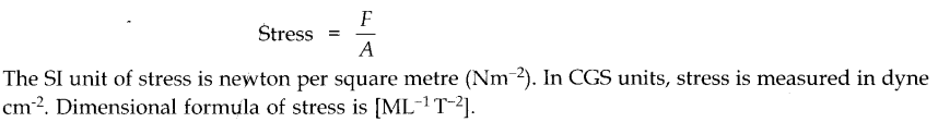 mechanical-properties-of-solids-cbse-notes-for-class-11-physics-1