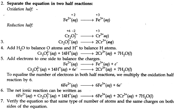 redox-reactions-cbse-notes-for-class-11-chemistry-9