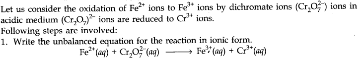 redox-reactions-cbse-notes-for-class-11-chemistry-8