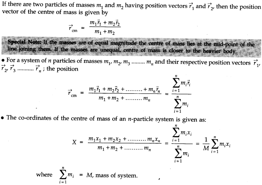 system-of-particles-and-rotational-motion-cbse-notes-for-class-11-physics-1