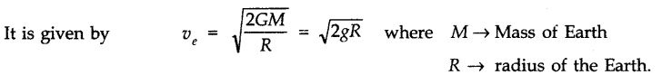 gravitation-cbse-notes-for-class-11-physics-13