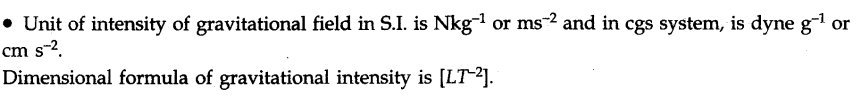 gravitation-cbse-notes-for-class-11-physics-10