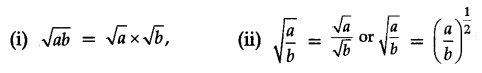 Squares and Square Roots Class 8 Notes Maths Chapter 6 1