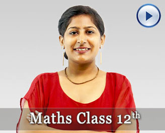 Maths Class 12th