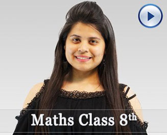 Maths Class 8th