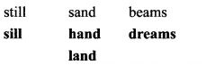 Class 6 english chapter 11 solutions, mp board a moonbeam comes solutions