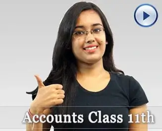 Accounts Class 11
